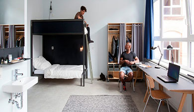 Storage Solutions for College Dorms