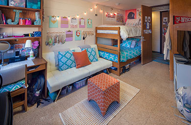 8 Storage Suggestions for Student Dormitories